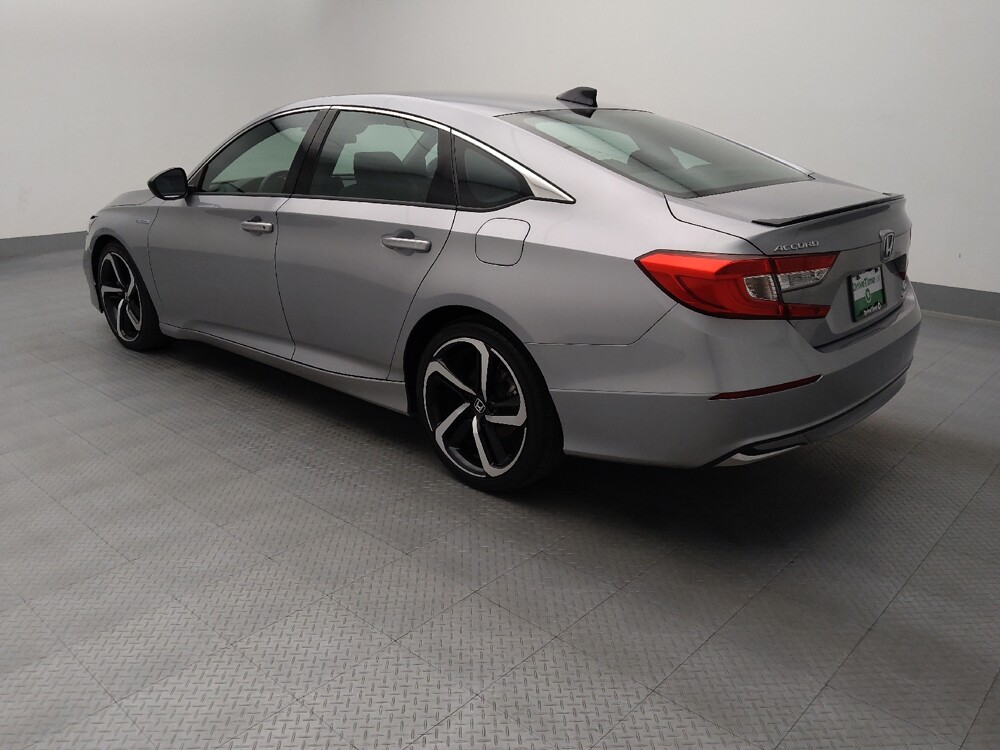 2022 Honda Accord in Independence, MO 64055 - 18147255 3