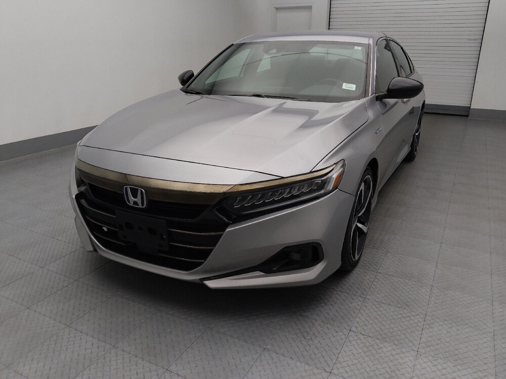 2022 Honda Accord in Independence, MO 64055 - 18147255 15