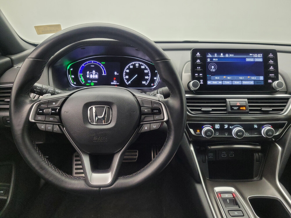 2022 Honda Accord in Independence, MO 64055 - 18147255 22