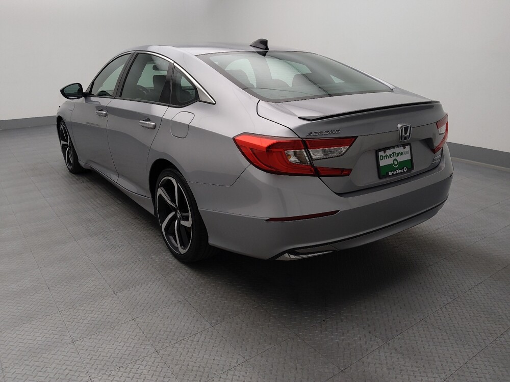 2022 Honda Accord in Independence, MO 64055 - 18147255 5