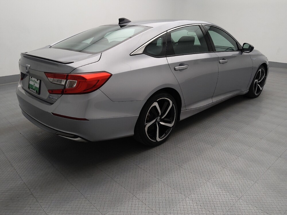 2022 Honda Accord in Independence, MO 64055 - 18147255 10