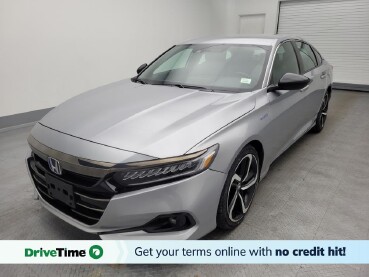2022 Honda Accord in Independence, MO 64055