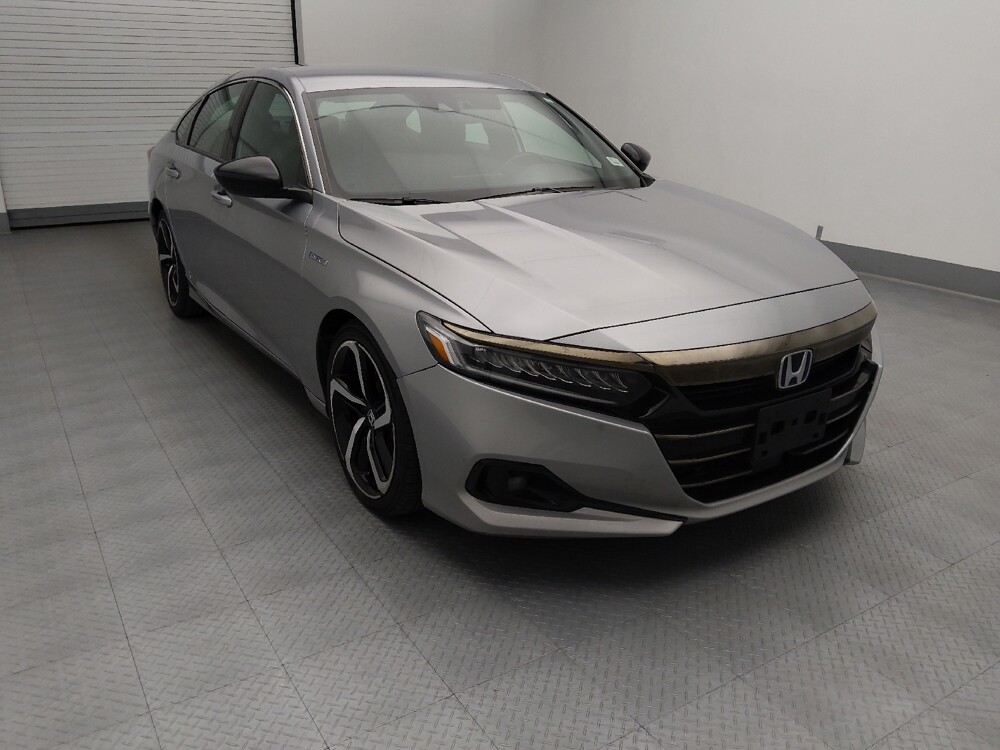 2022 Honda Accord in Independence, MO 64055 - 18147255 13