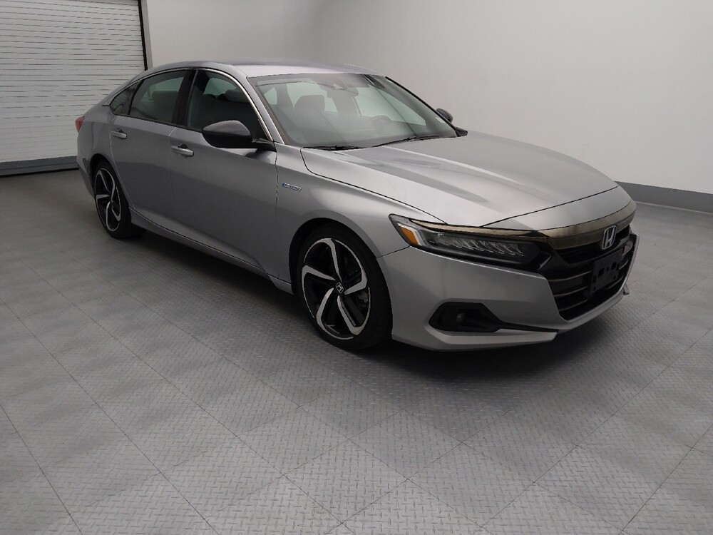 2022 Honda Accord in Independence, MO 64055 - 18147255 11