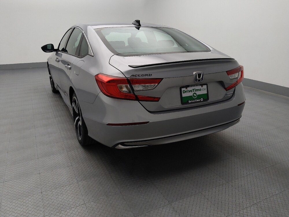 2022 Honda Accord in Independence, MO 64055 - 18147255 6
