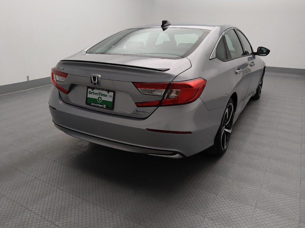 2022 Honda Accord in Independence, MO 64055 - 18147255 7