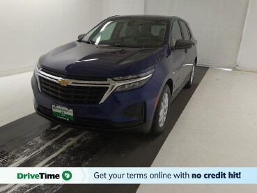 2022 Chevrolet Equinox in St. Louis, MO 63125
