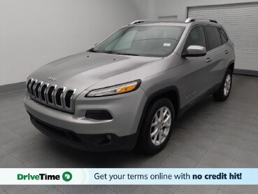 2016 Jeep Cherokee in Springfield, MO 65807