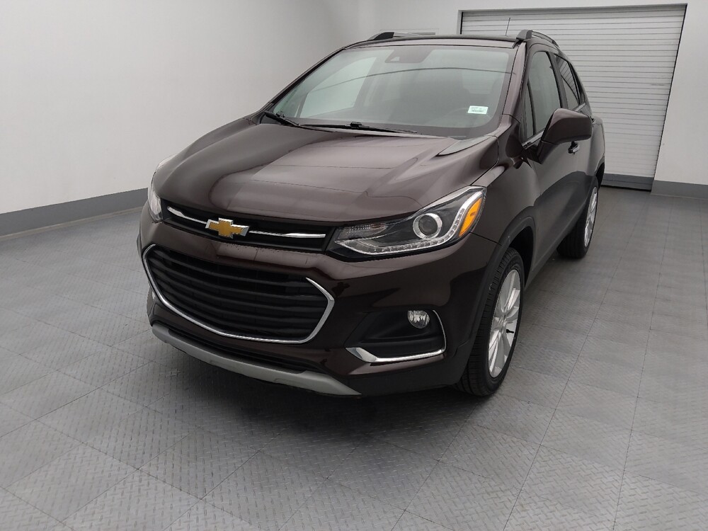 2020 Chevrolet Trax in Gladstone, MO 64118 - 18147264 15