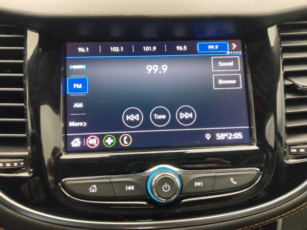 2020 Chevrolet Trax in Gladstone, MO 64118 - 18147264 25