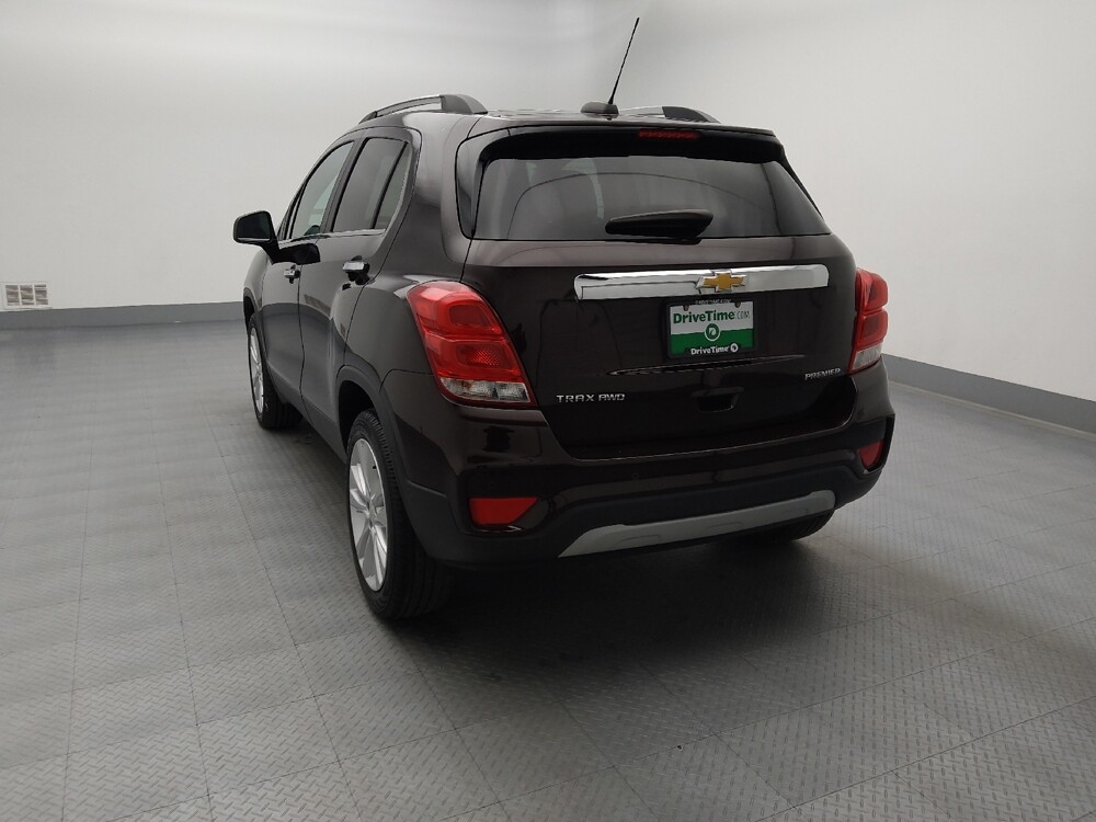 2020 Chevrolet Trax in Gladstone, MO 64118 - 18147264 6