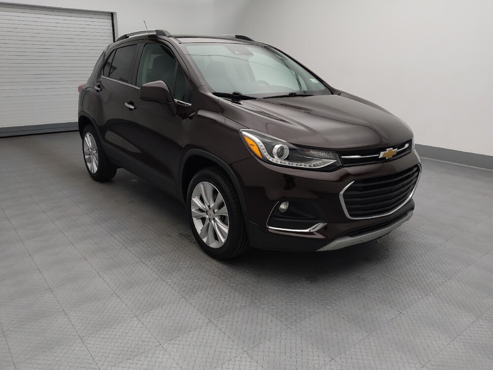 2020 Chevrolet Trax in Gladstone, MO 64118 - 18147264 13