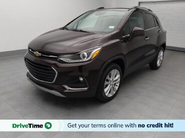 2020 Chevrolet Trax in Gladstone, MO 64118