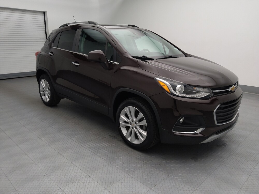 2020 Chevrolet Trax in Gladstone, MO 64118 - 18147264 11