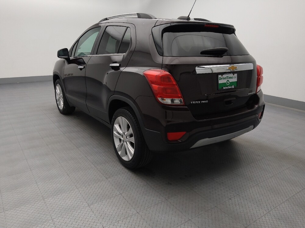 2020 Chevrolet Trax in Gladstone, MO 64118 - 18147264 5