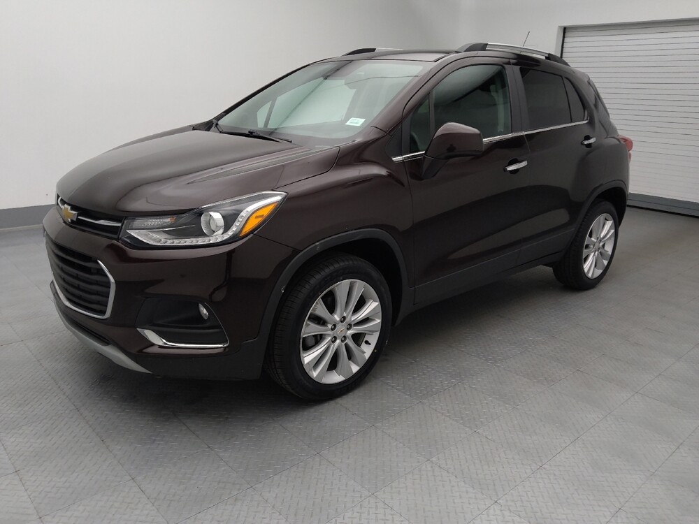 2020 Chevrolet Trax in Gladstone, MO 64118 - 18147264 2