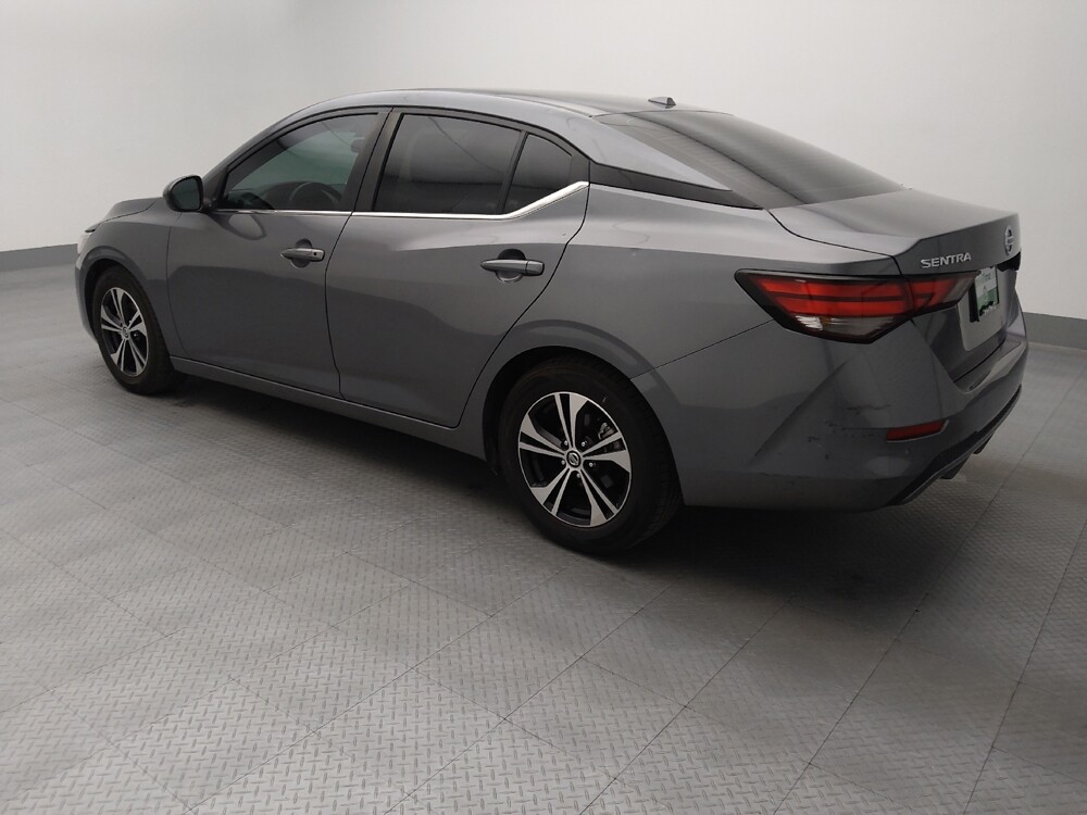 2022 Nissan Sentra in Independence, MO 64055 - 18147265 3