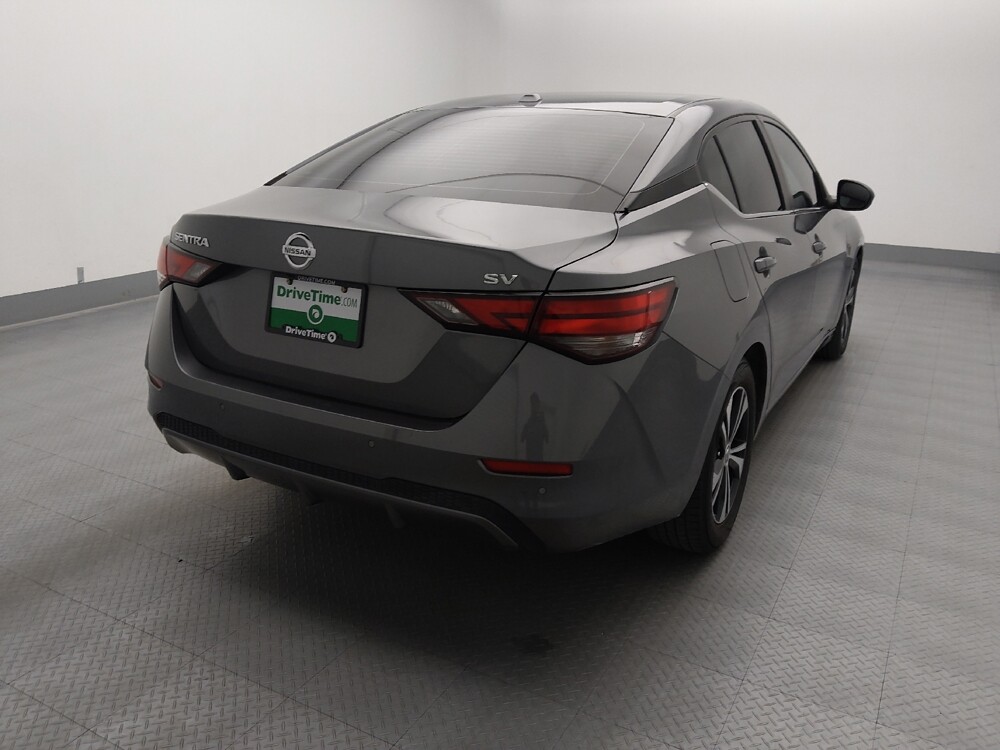 2022 Nissan Sentra in Independence, MO 64055 - 18147265 7