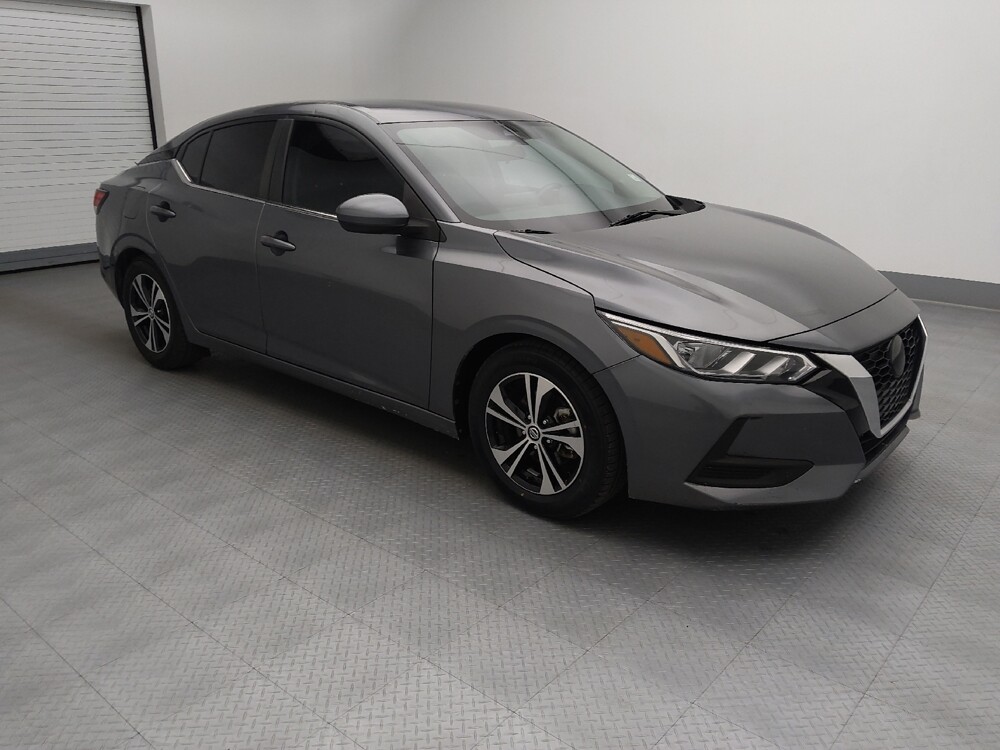 2022 Nissan Sentra in Independence, MO 64055 - 18147265 11