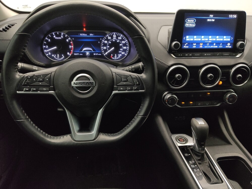 2022 Nissan Sentra in Independence, MO 64055 - 18147265 22