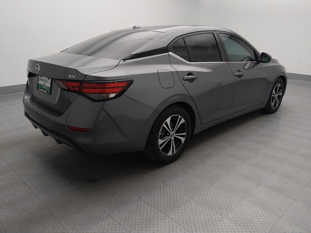 2022 Nissan Sentra in Independence, MO 64055 - 18147265 10