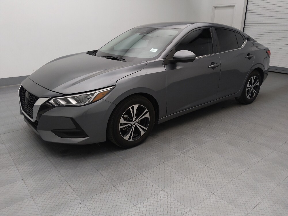 2022 Nissan Sentra in Independence, MO 64055 - 18147265 2
