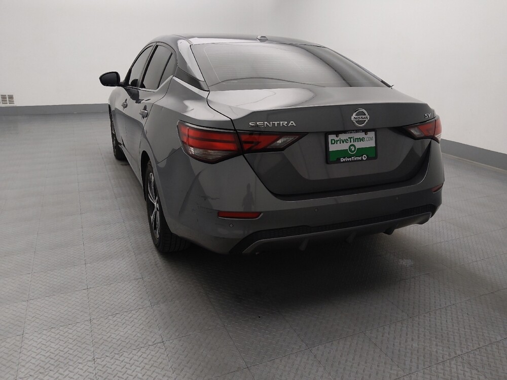 2022 Nissan Sentra in Independence, MO 64055 - 18147265 6