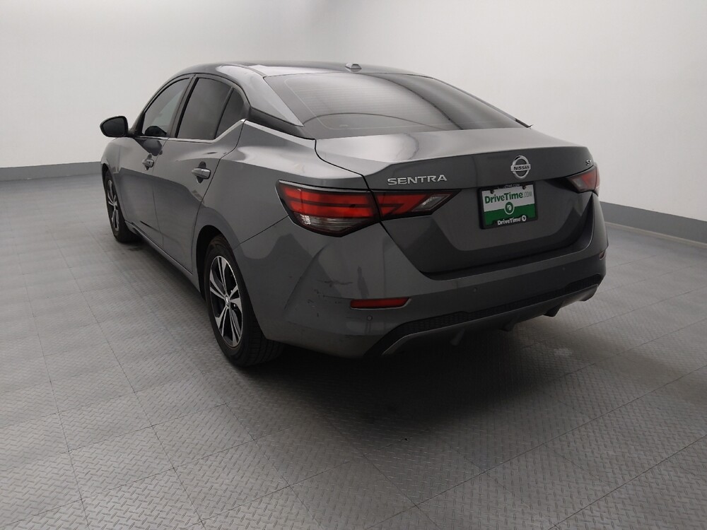 2022 Nissan Sentra in Independence, MO 64055 - 18147265 5