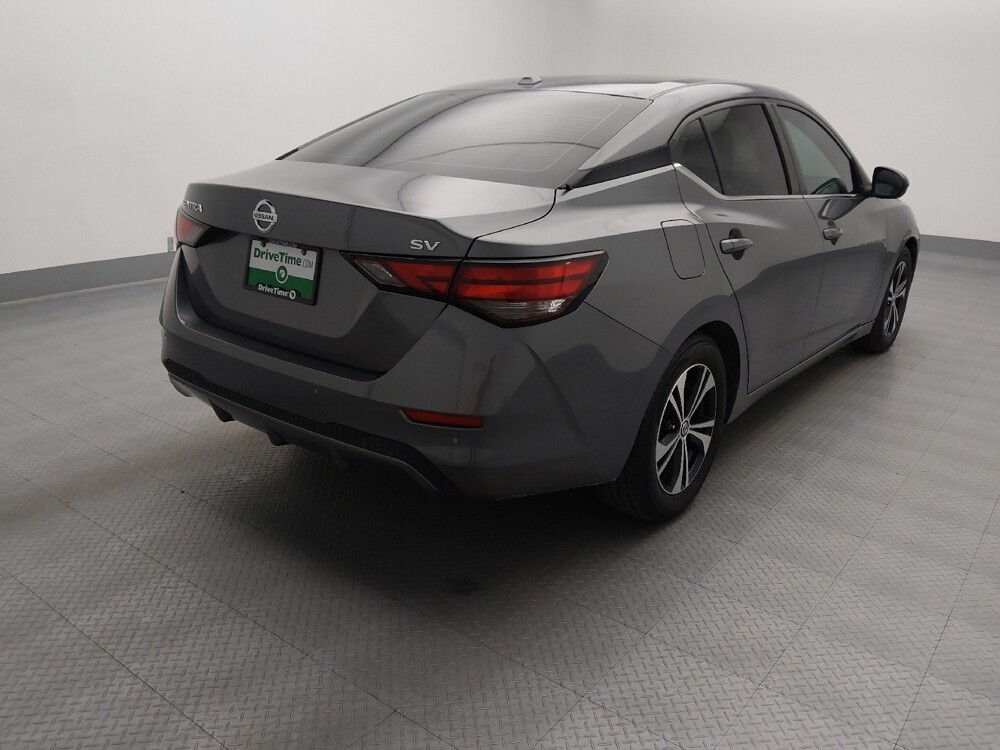 2022 Nissan Sentra in Independence, MO 64055 - 18147265 9