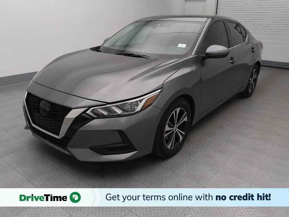 2022 Nissan Sentra in Independence, MO 64055 - 18147265