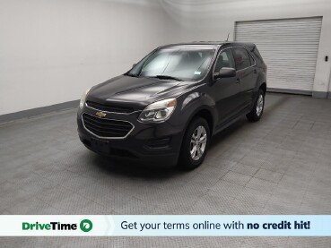 2016 Chevrolet Equinox in Peoria, IL 61615