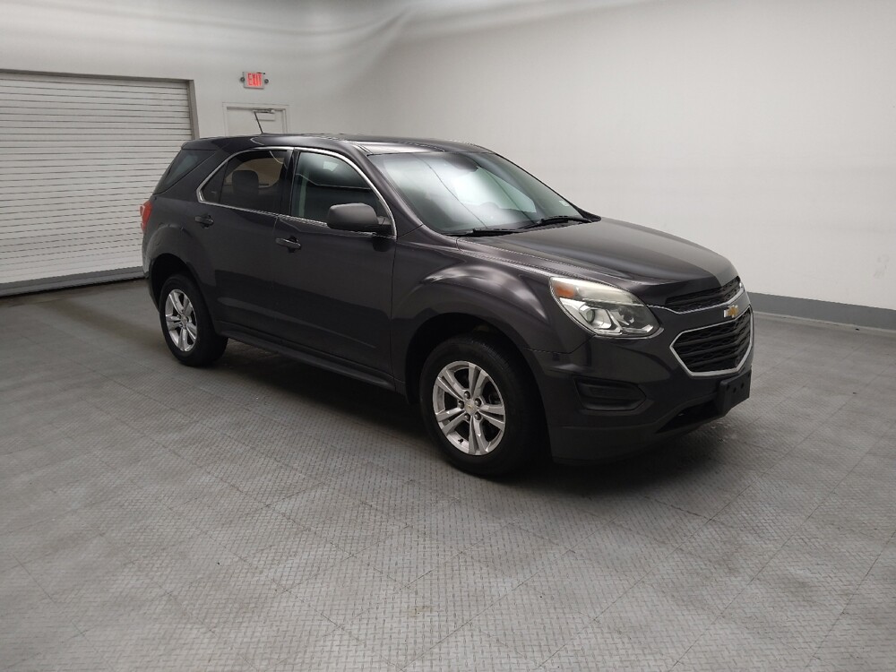 2016 Chevrolet Equinox in Peoria, IL 61615 - 18147268 11