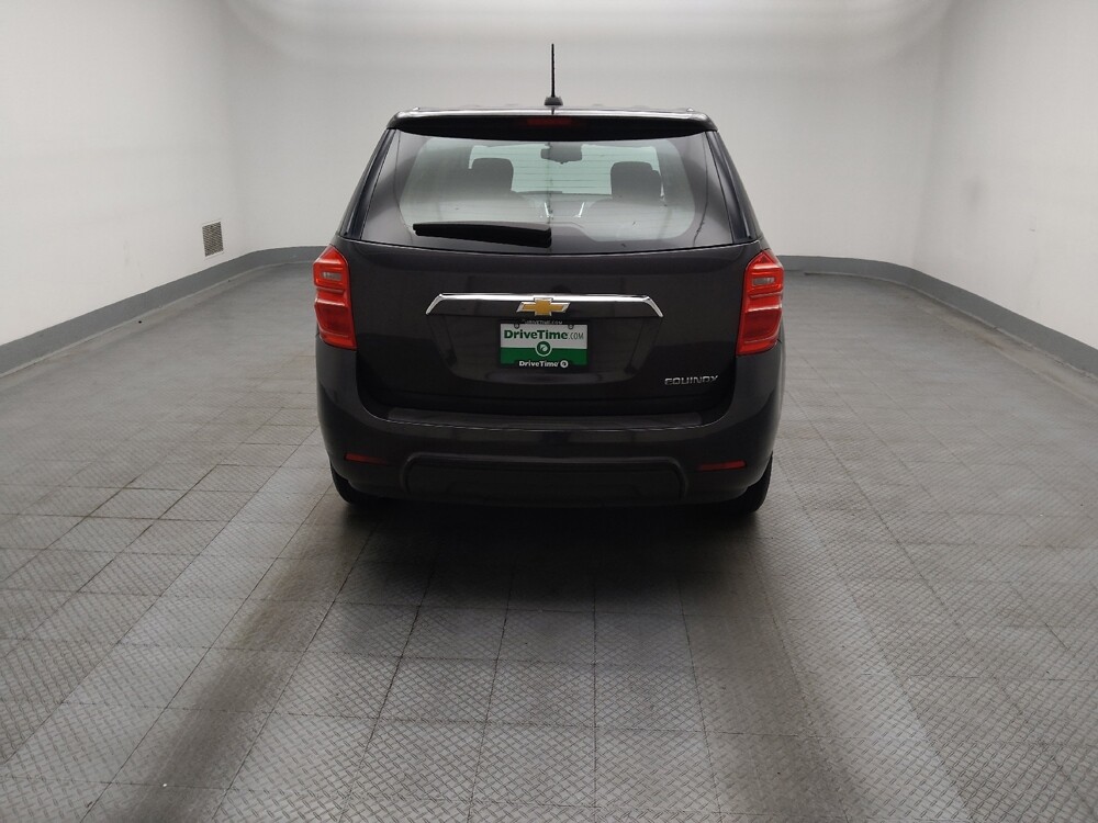 2016 Chevrolet Equinox in Peoria, IL 61615 - 18147268 7