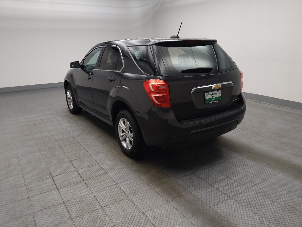 2016 Chevrolet Equinox in Peoria, IL 61615 - 18147268 5