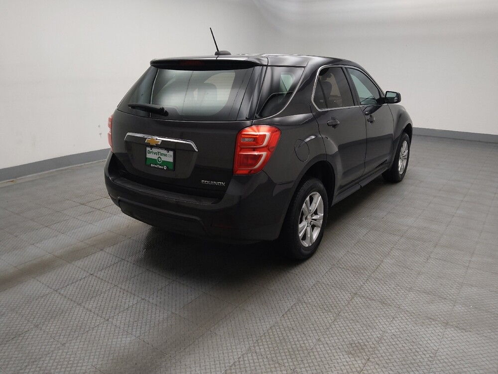 2016 Chevrolet Equinox in Peoria, IL 61615 - 18147268 9