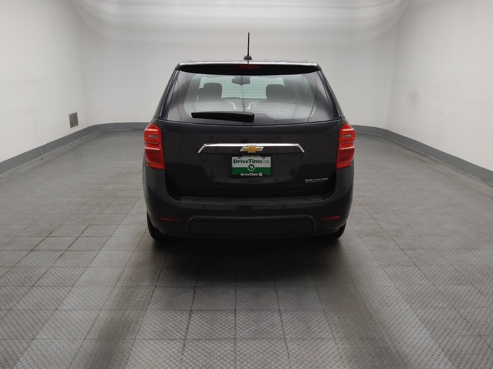 2016 Chevrolet Equinox in Peoria, IL 61615 - 18147268 6