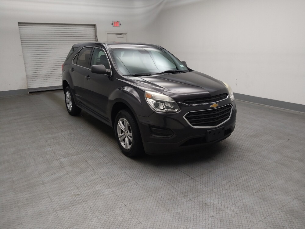 2016 Chevrolet Equinox in Peoria, IL 61615 - 18147268 13