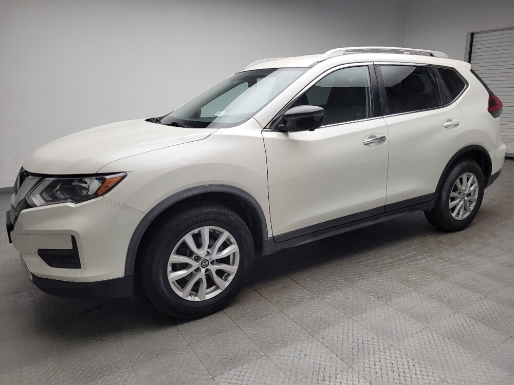 2018 Nissan Rogue in Ft Wayne, IN 46805 - 18147271 2