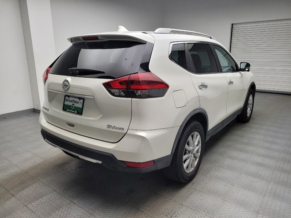 2018 Nissan Rogue in Ft Wayne, IN 46805 - 18147271 9