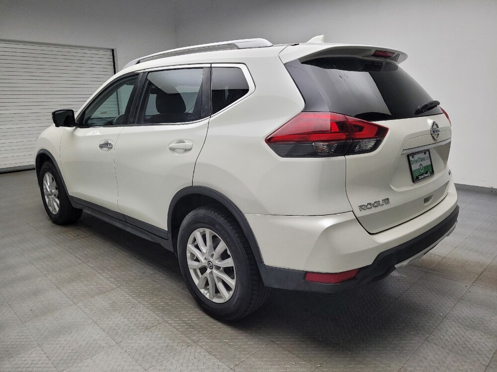2018 Nissan Rogue in Ft Wayne, IN 46805 - 18147271 5