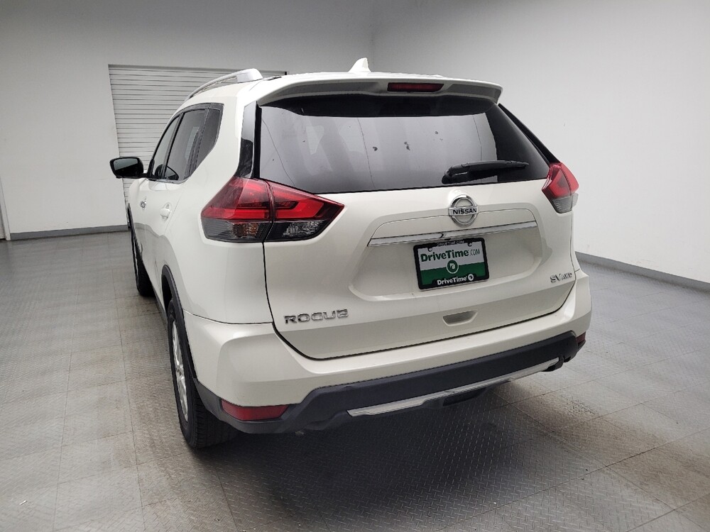 2018 Nissan Rogue in Ft Wayne, IN 46805 - 18147271 6