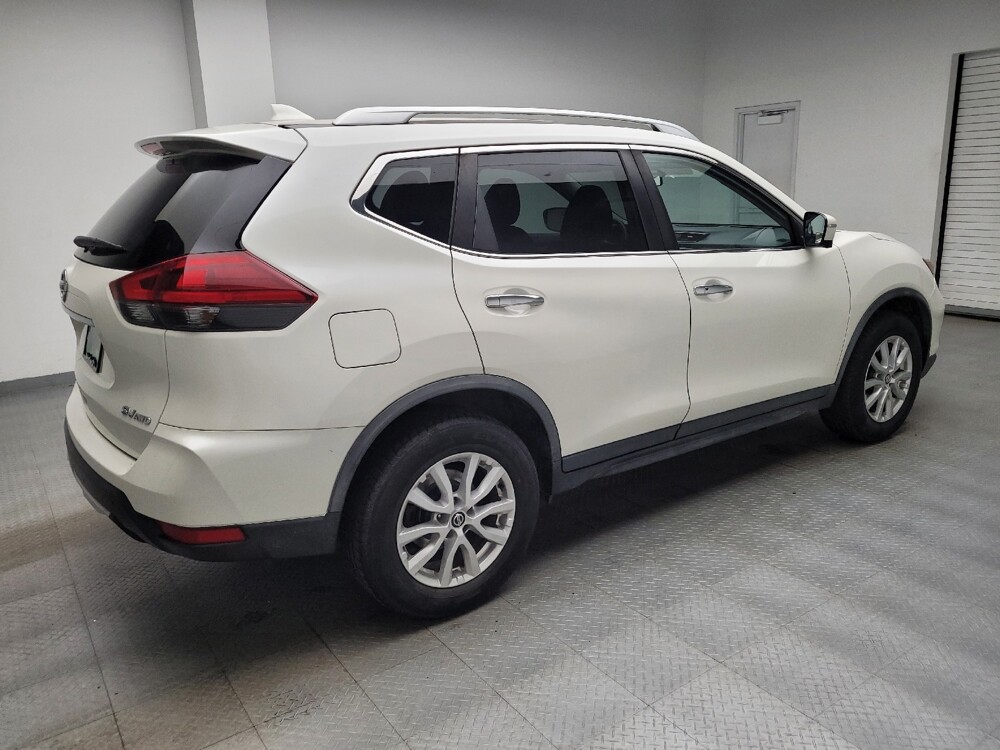 2018 Nissan Rogue in Ft Wayne, IN 46805 - 18147271 10