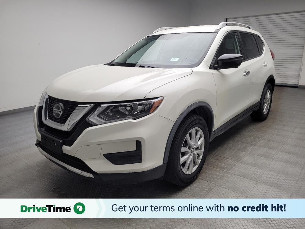 2018 Nissan Rogue in Ft Wayne, IN 46805 - 18147271