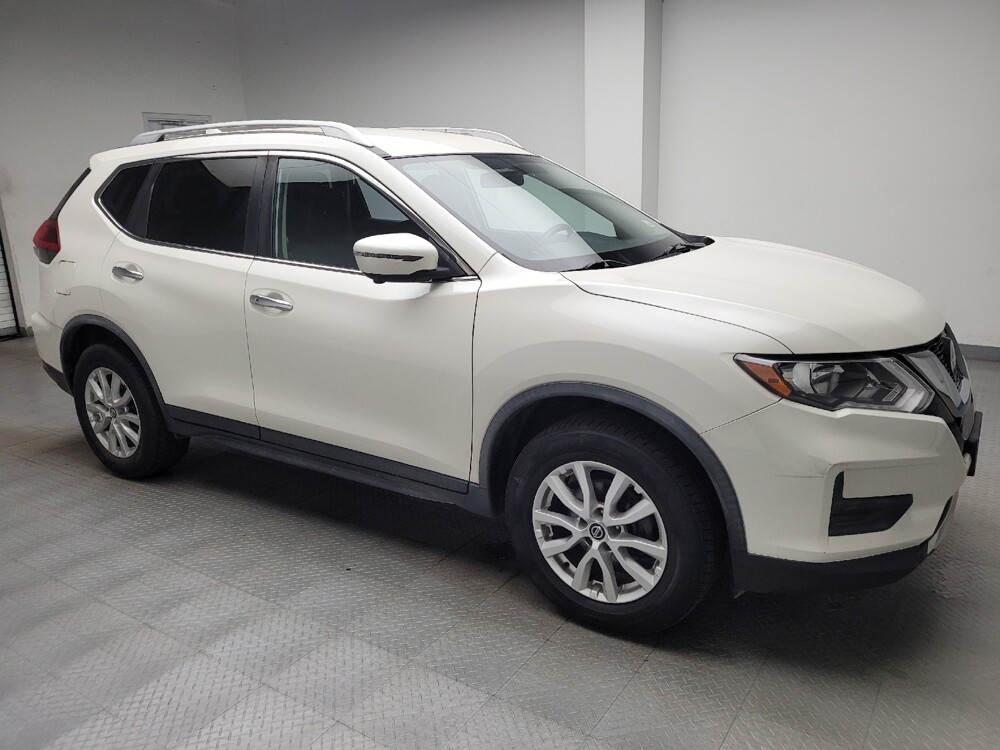 2018 Nissan Rogue in Ft Wayne, IN 46805 - 18147271 11