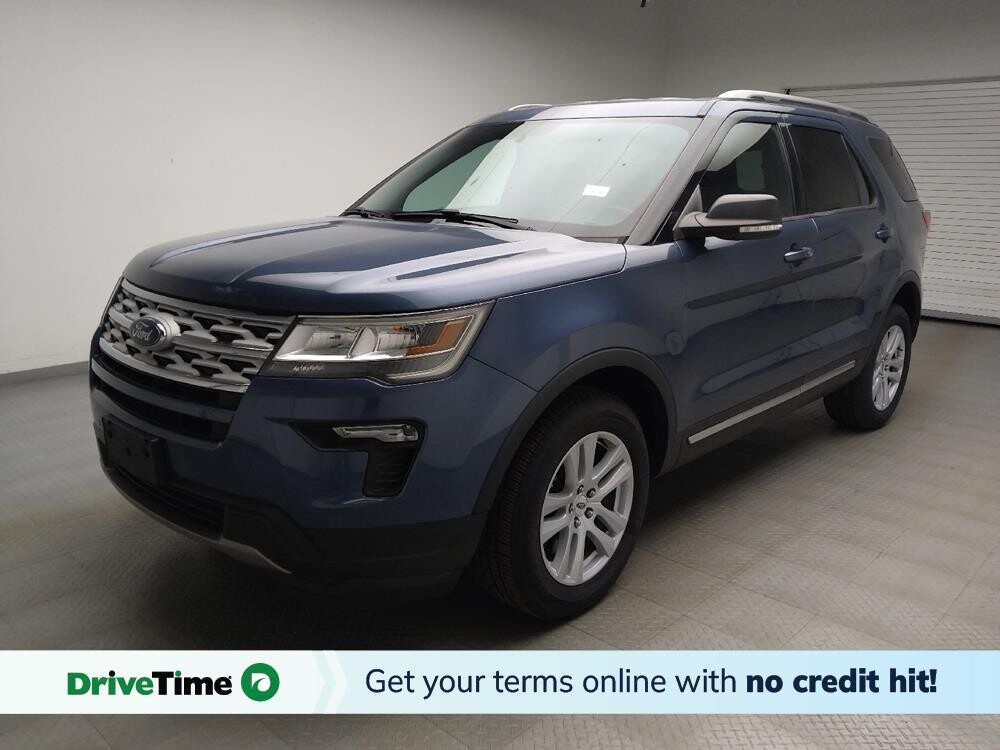 2019 Ford Explorer in Taylor, MI 48180 - 18147277