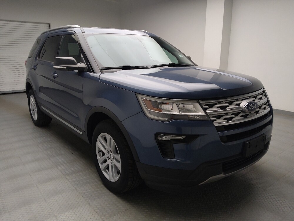 2019 Ford Explorer in Taylor, MI 48180 - 18147277 13