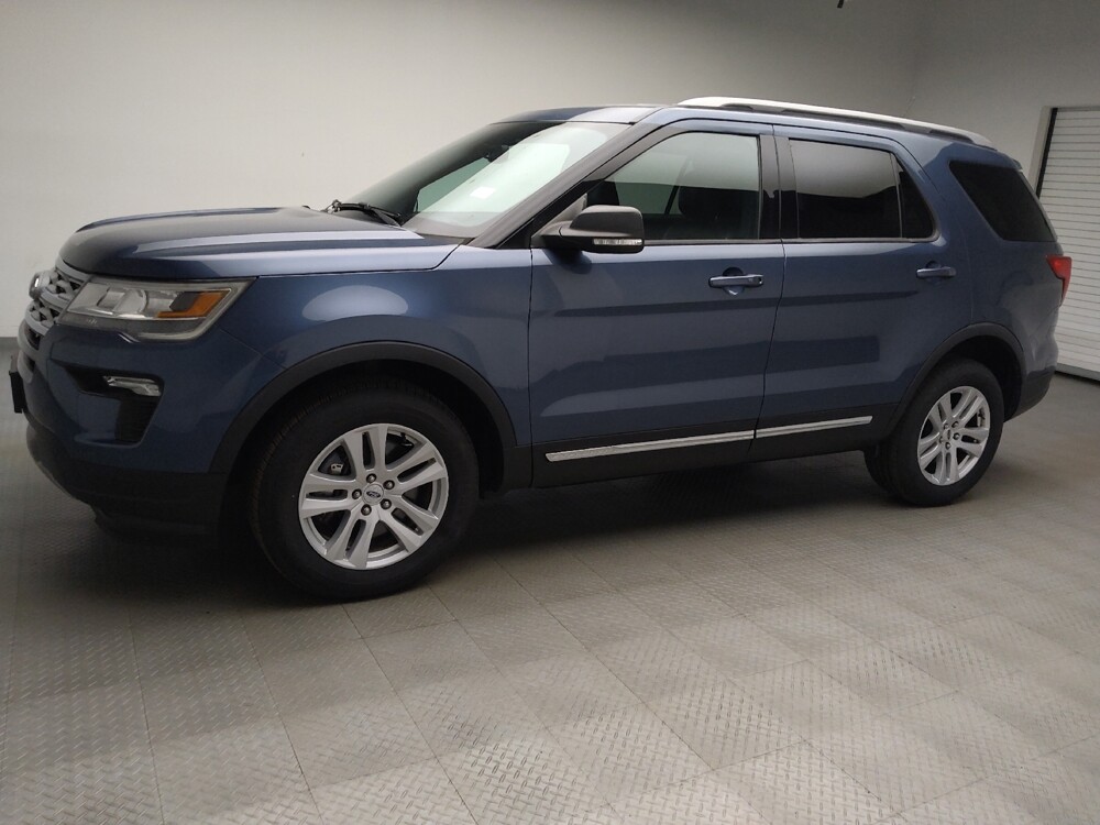 2019 Ford Explorer in Taylor, MI 48180 - 18147277 2