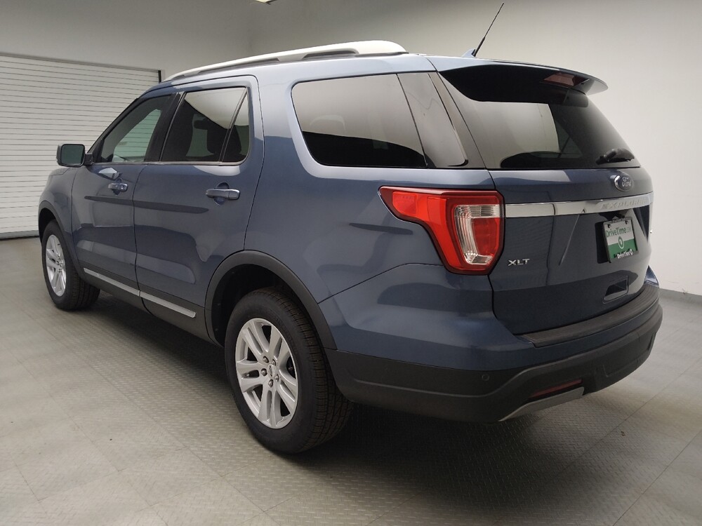 2019 Ford Explorer in Taylor, MI 48180 - 18147277 5