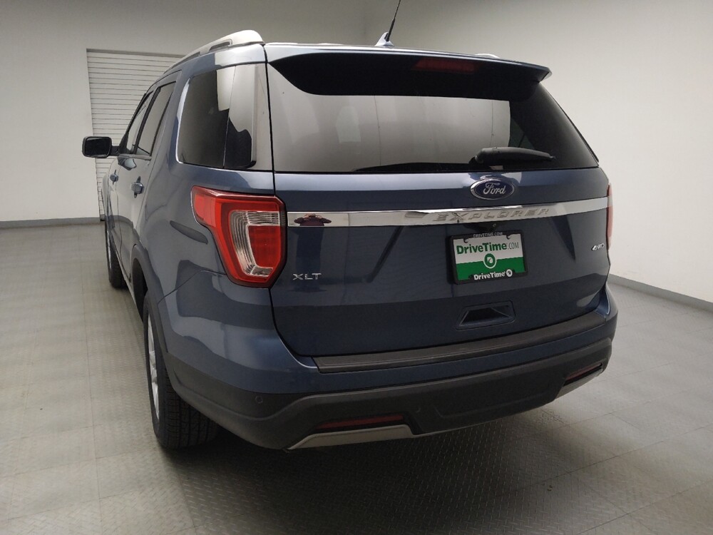 2019 Ford Explorer in Taylor, MI 48180 - 18147277 6