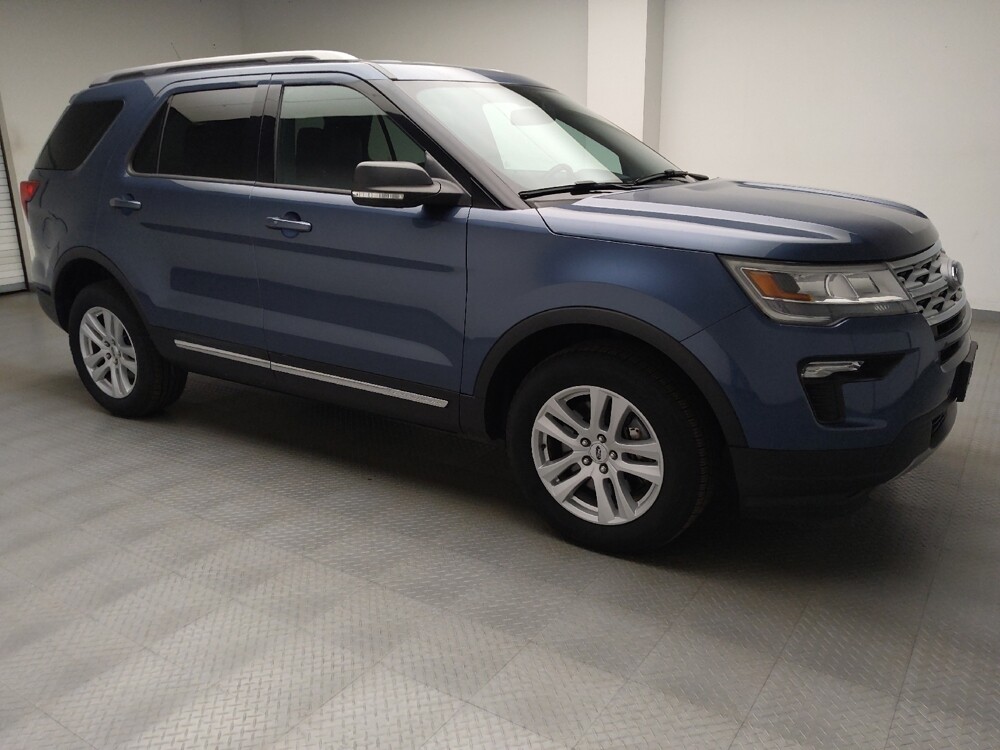 2019 Ford Explorer in Taylor, MI 48180 - 18147277 11
